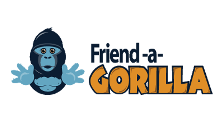 Friend A-Gorilla